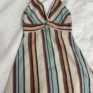 Free People Women's Twisted Tank Size Medium